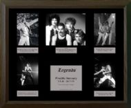 Freddie Mercury Legends Photographic Presentation