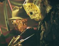 Freddy vs Jason Movie Still/Celebrity Photograph