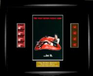 The Rocky Horror Picture Show Double Film Cell